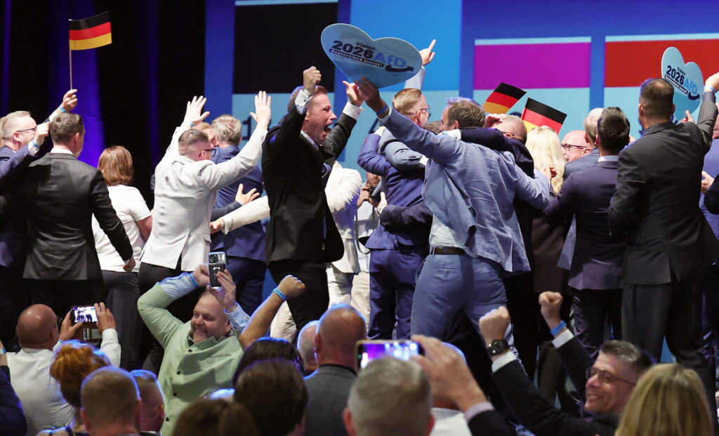 L'Afd trionfa nelle elezioni in Sassonia: deriva neonazista in Germania?
