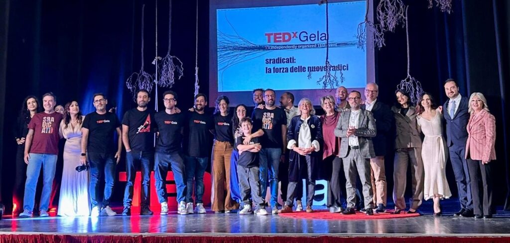 Tedx Gela: «Cuntu», numeri che contano. Parole che raccontano, immagini che rendono conto