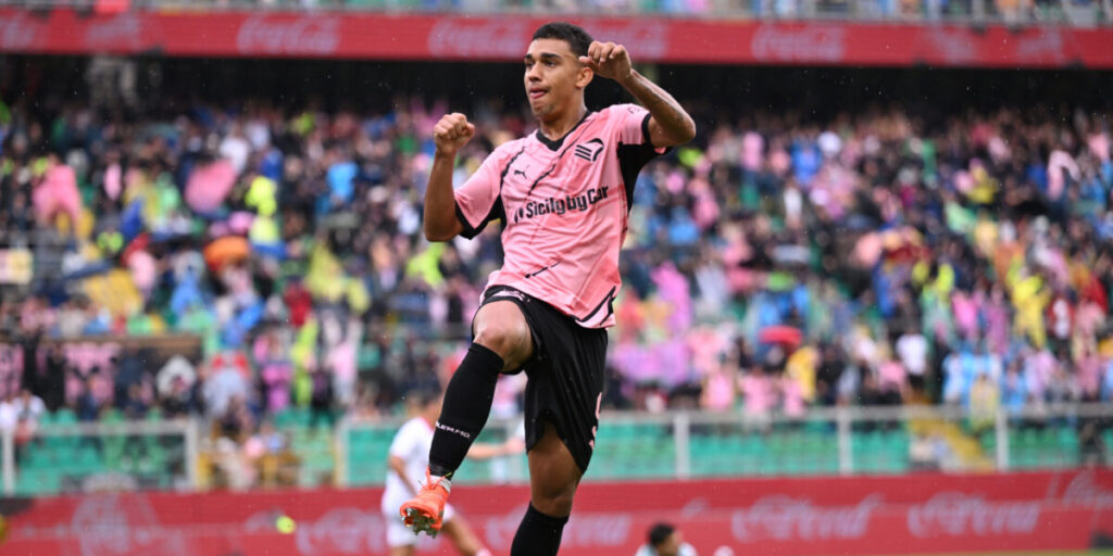 Palermo, il jolly Vavassori: «Sento la fiducia di Inzaghi»