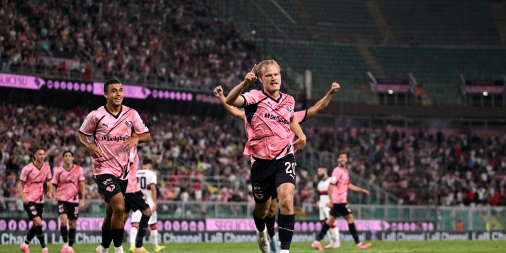 Vola Palermo vola. La vetta è solo tua