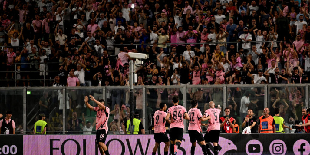 Palermo, Palumbo ritorna sotto i riflettori
