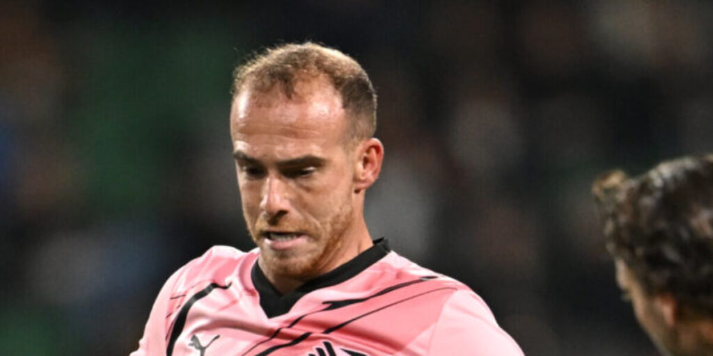 Palumbo: contento per il gol ma quello che conta è vincere le partite