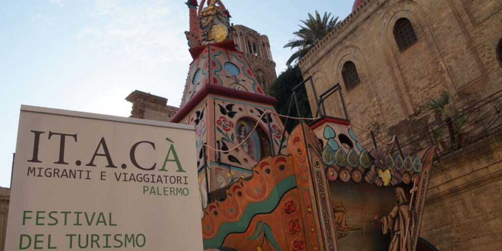 Itacà, parte dalla Kalsa il turismo responsabile