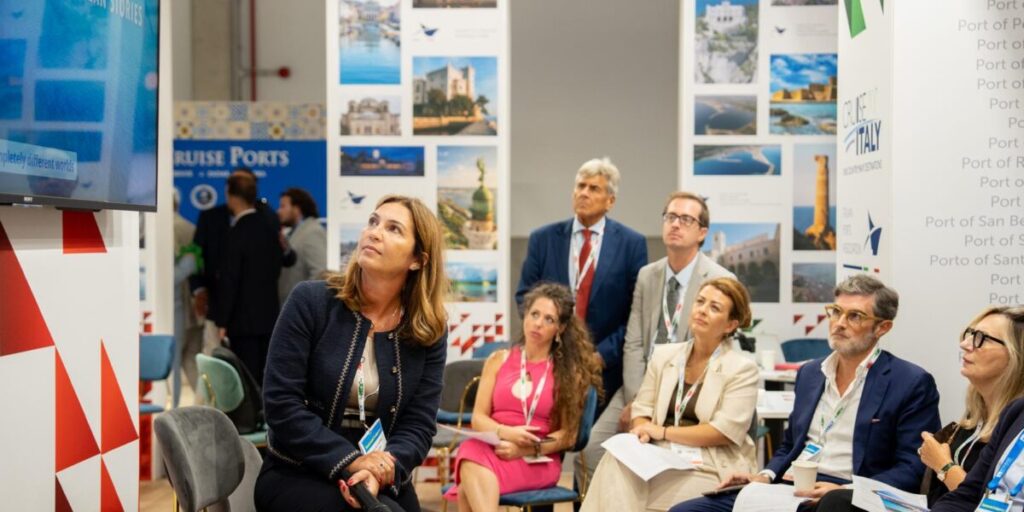 L'Autorità portuale presenta Lampedusa e Pantelleria al mercato crocieristico