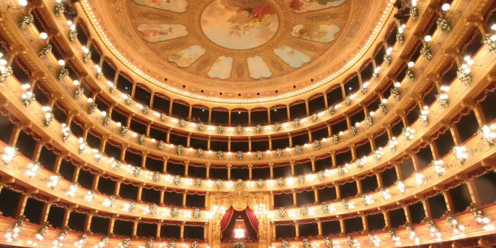 Palermo, Fineco entra come main sponsor della Fondazione Teatro Massimo