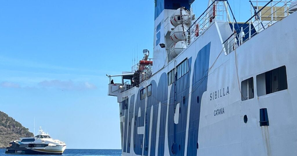 Traghetti, Sos dalle isole minori. Da Roma arrivano spiragli