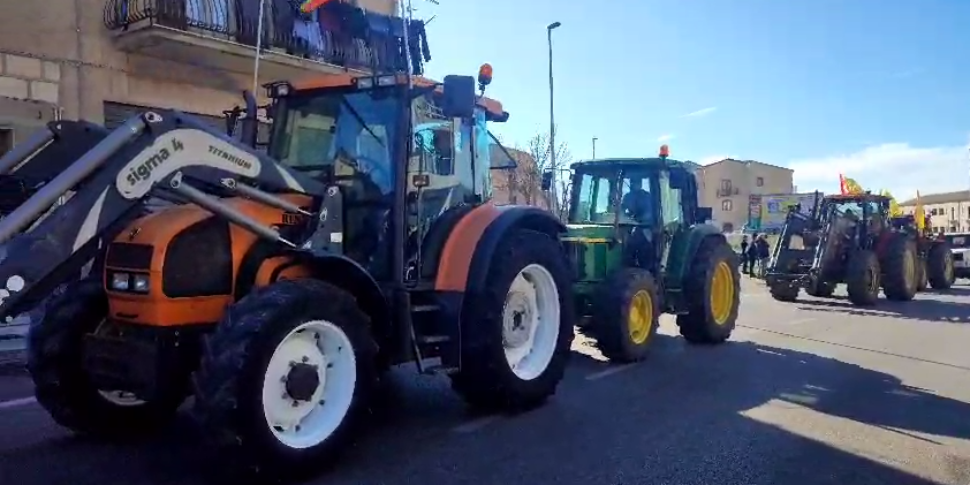 Caro-gasolio, anche gli agricoltori sul piede di guerra: pronti a bloccare la Palermo-Agrigento