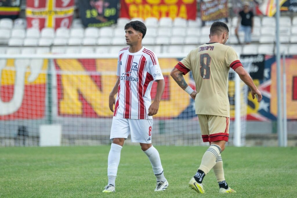 Il Messana Riviera ospita il Gioiosa nel giorno della riapertura del “Celeste”