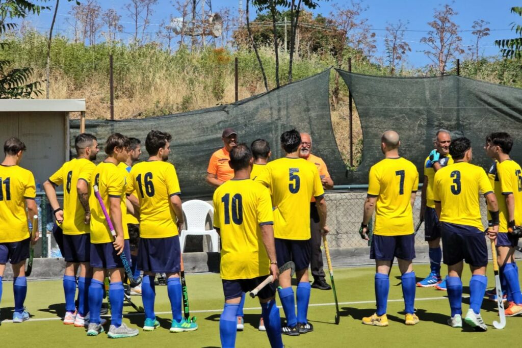 L’Hockey dell’UniMe pronto all’esordio stagionale contro i Ciclopi Palermo