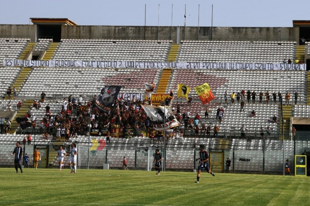 Messana-Messina ancora allo “Scoglio”. Il “Celeste” pronto per il campionato