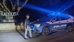 Castel di Iudica e Raddusa, controlli straordinari della Polizia di Stato