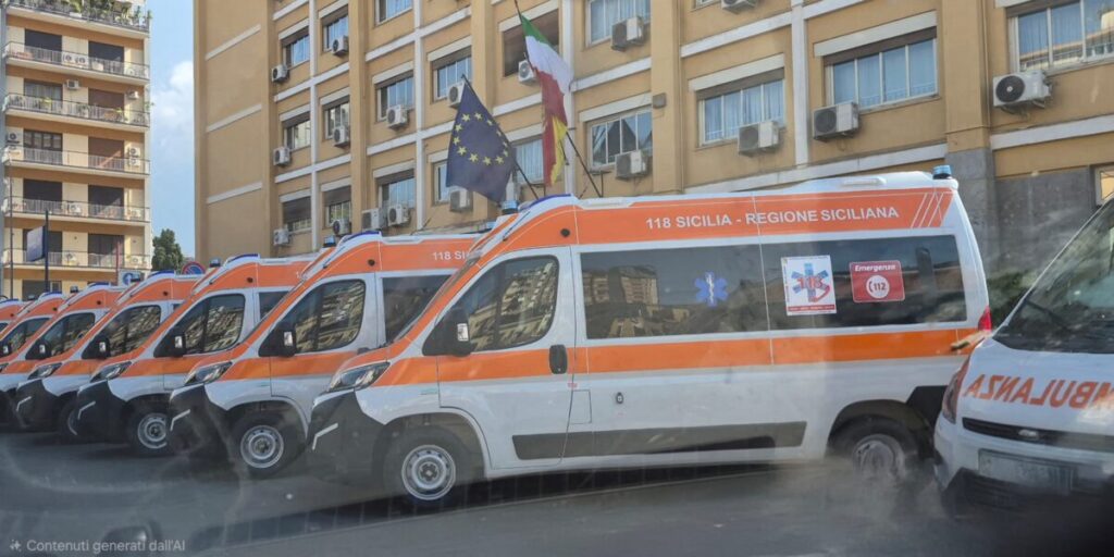 Al 118 è scontro dopo l’ispezione: Seus accusa la centrale a Catania