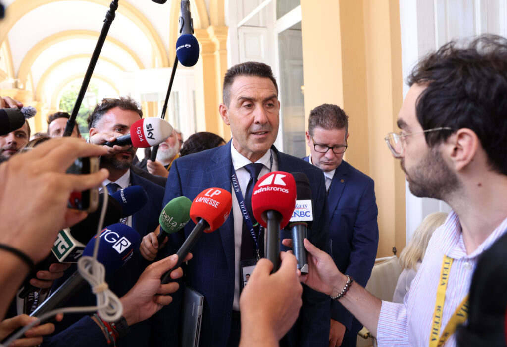 Il siciliano Tommaso Calderone da Forza Italia verso Futuro Nazionale, sarà il nono deputato di Vannacci