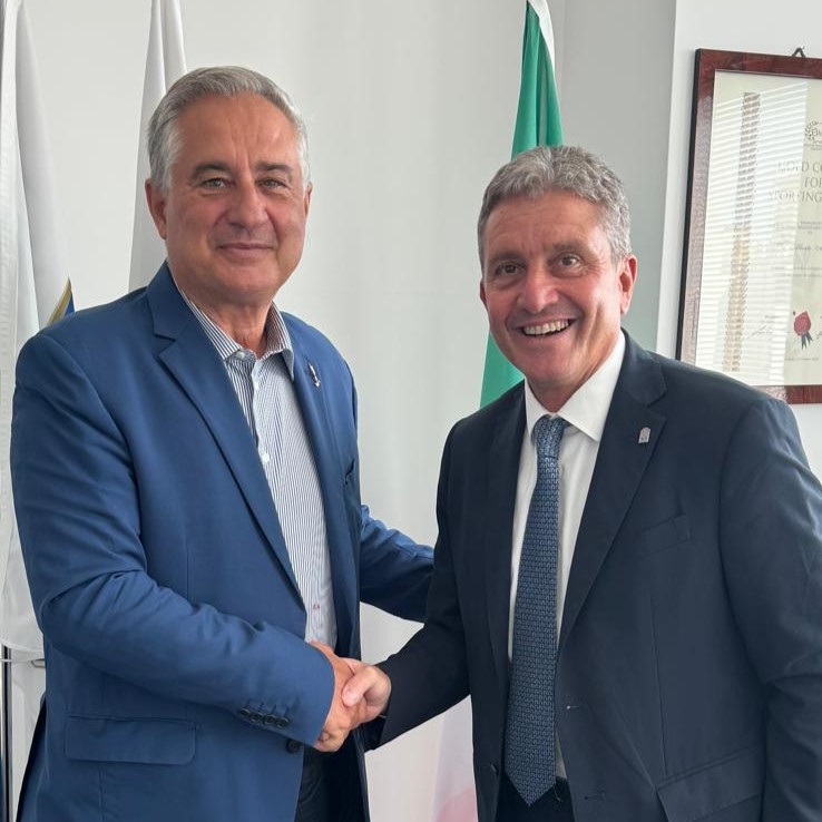 Palermo candidata per un centro federale di hockey su erba