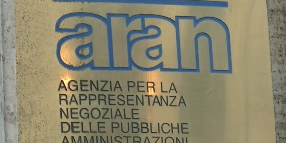 Contratto dei dipendenti regionali, in arrivo aumenti da 120 a 186 euro