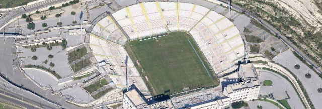 Stagione calcistica 2026/2027, stadio "Franco Scoglio": provvedimenti per viabilità e sicurezza durante le partite dell'ACR Messina 1900