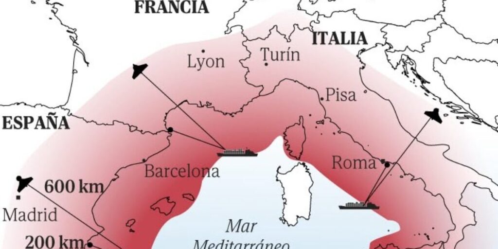 «Mosca vuole colpire Italia, Spagna e Francia», l’allarme della Cia su El Mundo