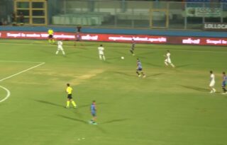 Coppa Italia Serie C : Catania – Savoia 0-3