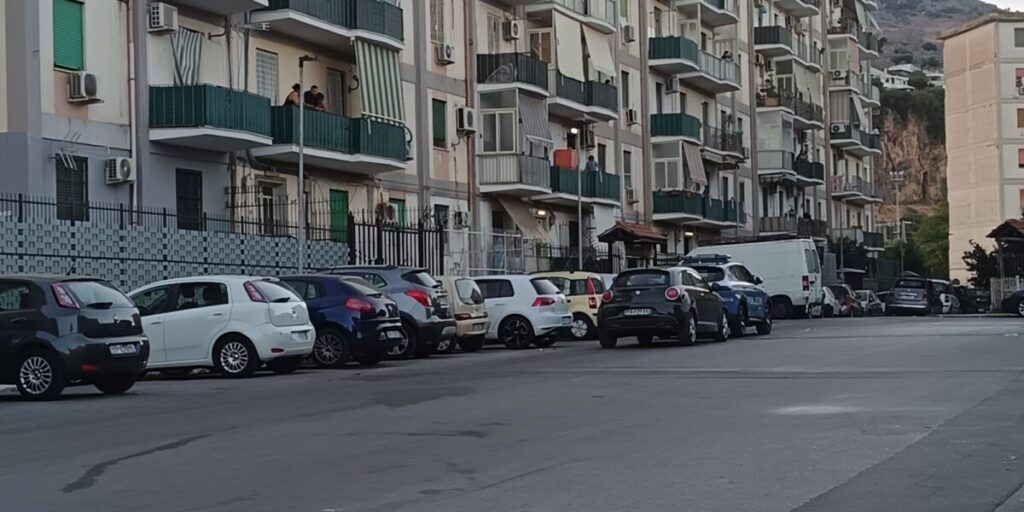 Pomeriggio di fuoco a Palermo, nuovo agguato al Cep: salgono a 6 i feriti