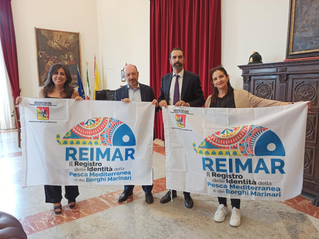 Ganzirri e Torre Faro nel Registro identitario della pesca e dei Borghi marinari siciliani