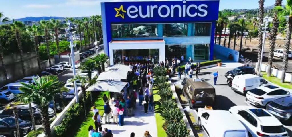 Acireale – Euronics, inaugurata la nuova sede di Via Sclafani 59: più grande, più moderna, più vicina ai clienti