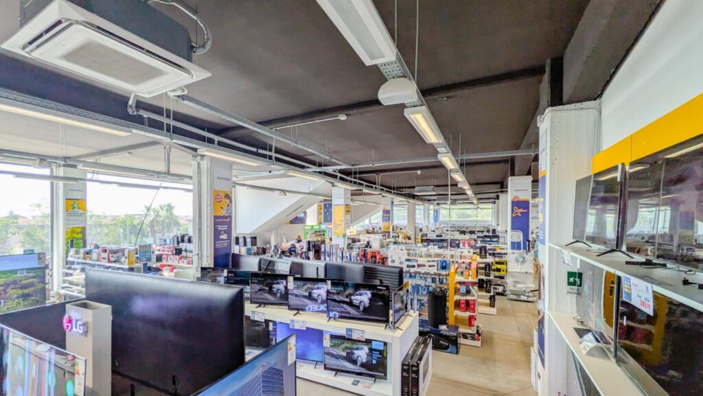 Euronics Acireale cambia la sede: in arrivo un nuovo store più grande, moderno e innovativo