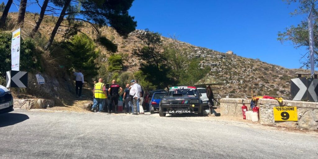 Tragedia alla cronoscalata, Erice e Belmonte Mezzagno proclamano il lutto cittadino