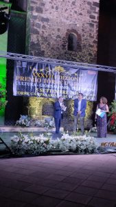 S.M. Licodia, grande successo per la XXXVII edizione del Premio “Torre d’Argento”