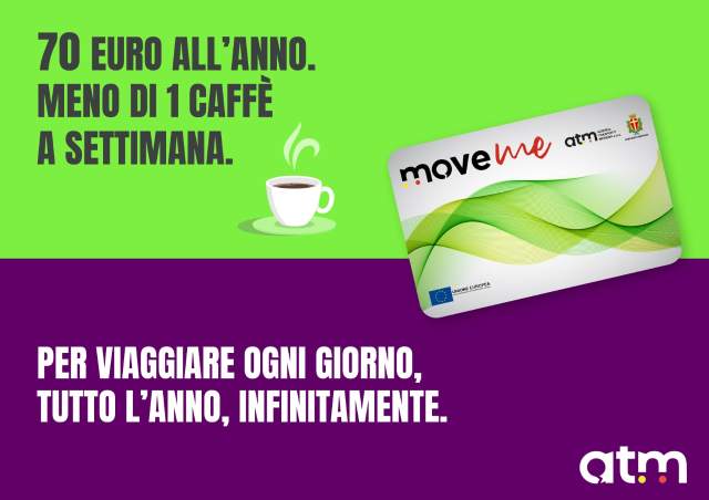 Azienda Trasporti Messina: parte la campagna abbonamenti MoveMe