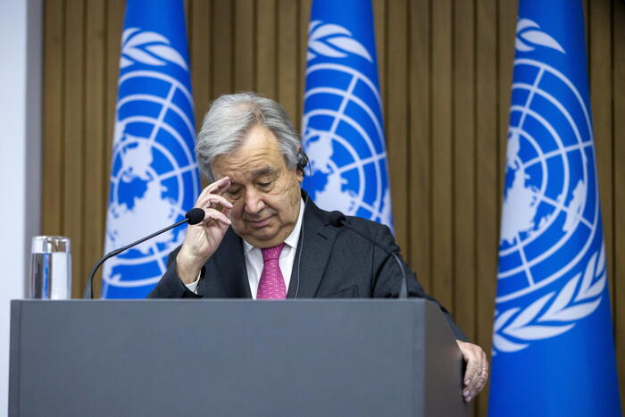 Tre uragani nel Pacifico: evento raro. L'allarme dell'Onu: pericolo climatico estremo