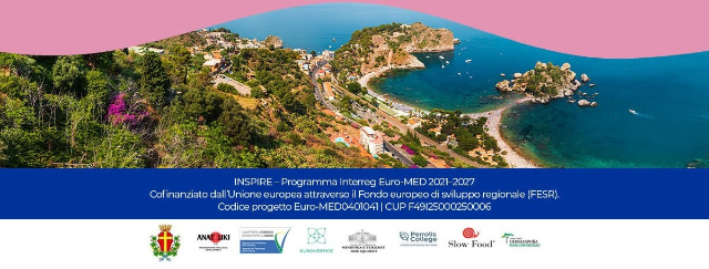 Messina capofila di INSPIRE, al via a Taormina il primo living lab su turismo e agrobiodiversità