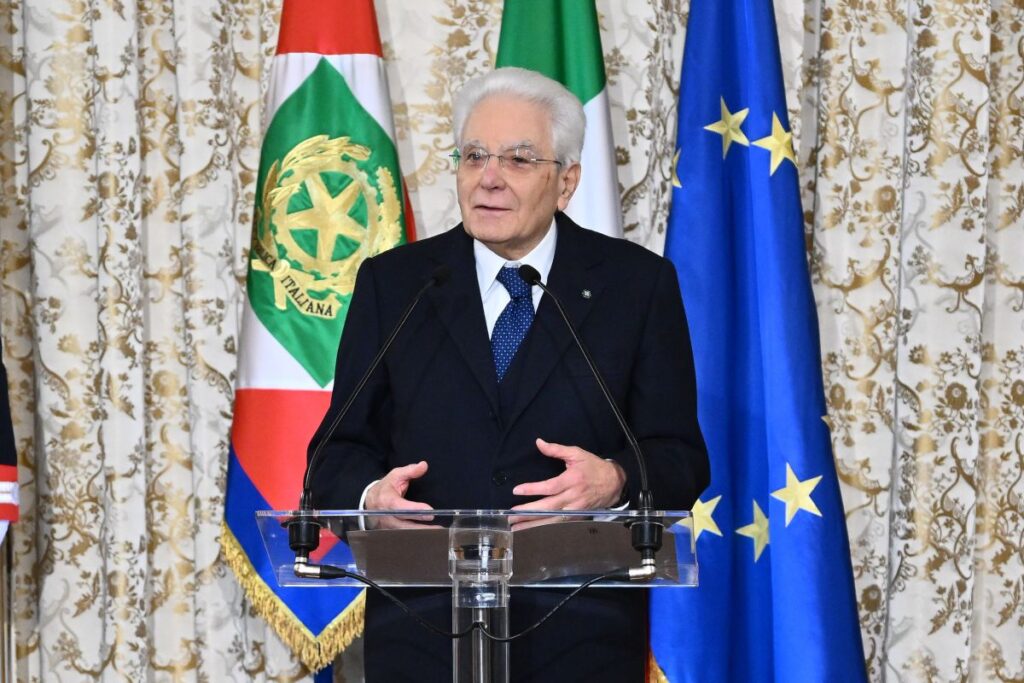 Capodanno ebraico, Mattarella: dialogo e riconciliazione contro il rischio di «nuovi muri»