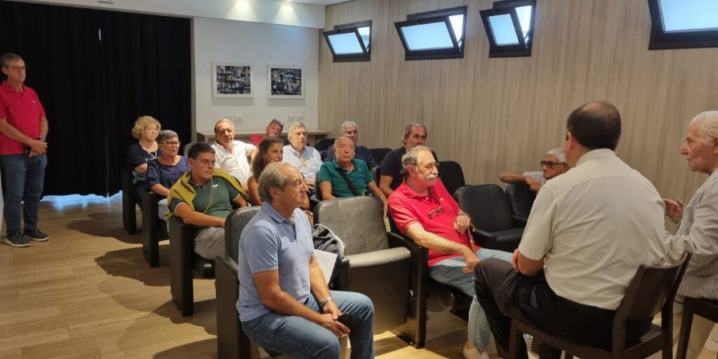 Palermo, al Country Club la prima Messa dello Sportivo