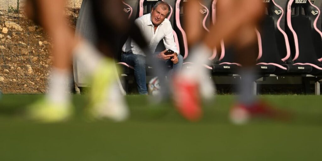 Palermo, niente botto finale: Gyasi resta, Blin rescinde