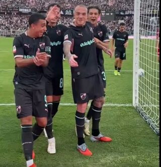 Coppa Italia : Il Palermo conquista gli ottavi di finale. Battuto il Mantova  5 a 2