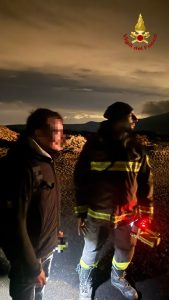 Etna, turista francese si smarrisce mentre percorreva sentiero “Grotta del Gelo”