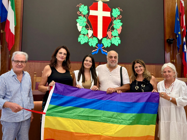 Stretto Pride 2026, presentata a Palazzo Zanca la manifestazione ""Sulla rotta dei diritti"