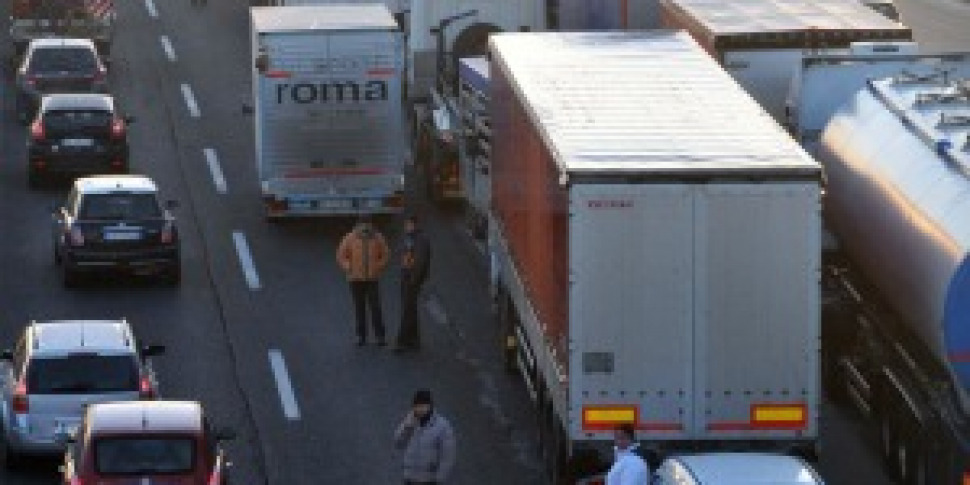 Pronto lo sciopero dei tir in Sicilia, in arrivo un decreto per stopparlo