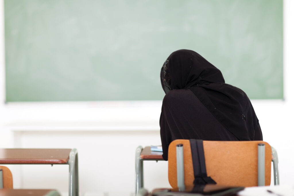 L'Austria vieta il velo islamico nelle scuole per le ragazze under 14
