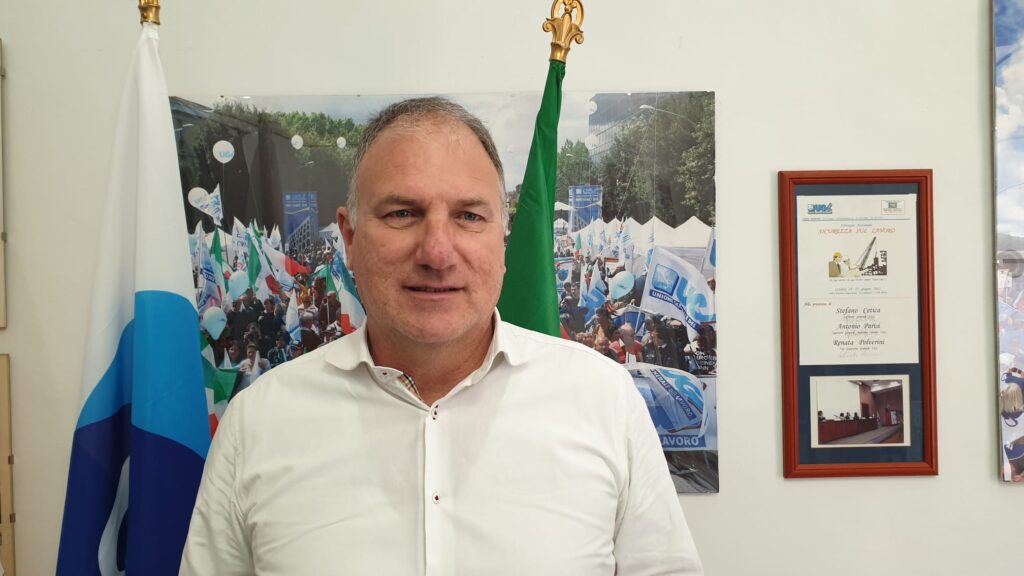 Ugl Catania, in prefettura per discutere di prevenzione incidenti sul lavoro