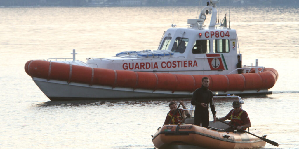 Sub disperso, ore di apprensione a Messina