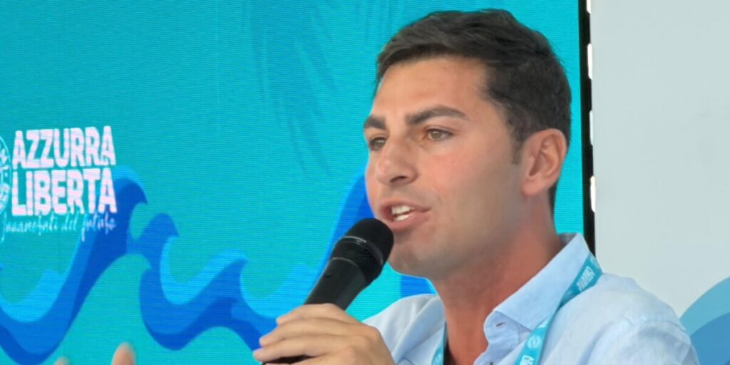 Azzurra Libertà, Tantillo: «Ai giovani il compito di dare un motivo per votare Forza Italia»