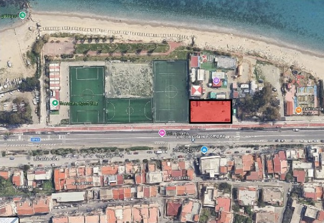 Messina, Regata Zonale Classe ILCA, provvedimenti viabili in via Consolare Pompea